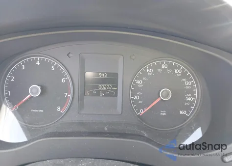 2011 Volkswagen Jetta 2.0L S from USA, damaged, VIN 3VW2K7AJ3BM382010